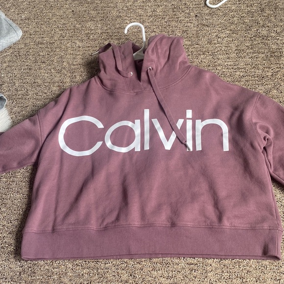 Calvin Klein Hoodie - Picture 1 of 2